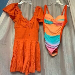 Romenza swimsuit combo